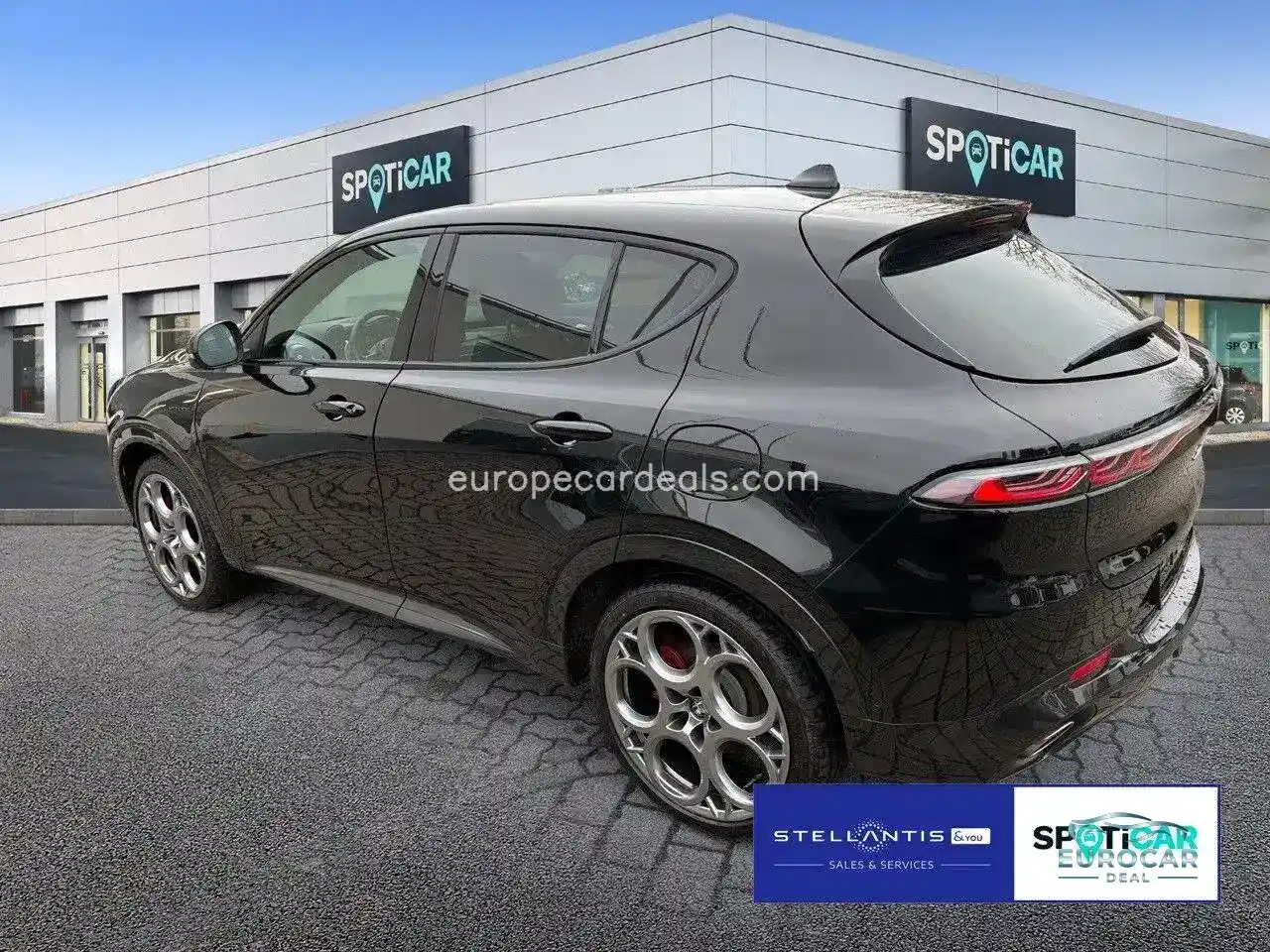 Alfa Romeo Tonale
