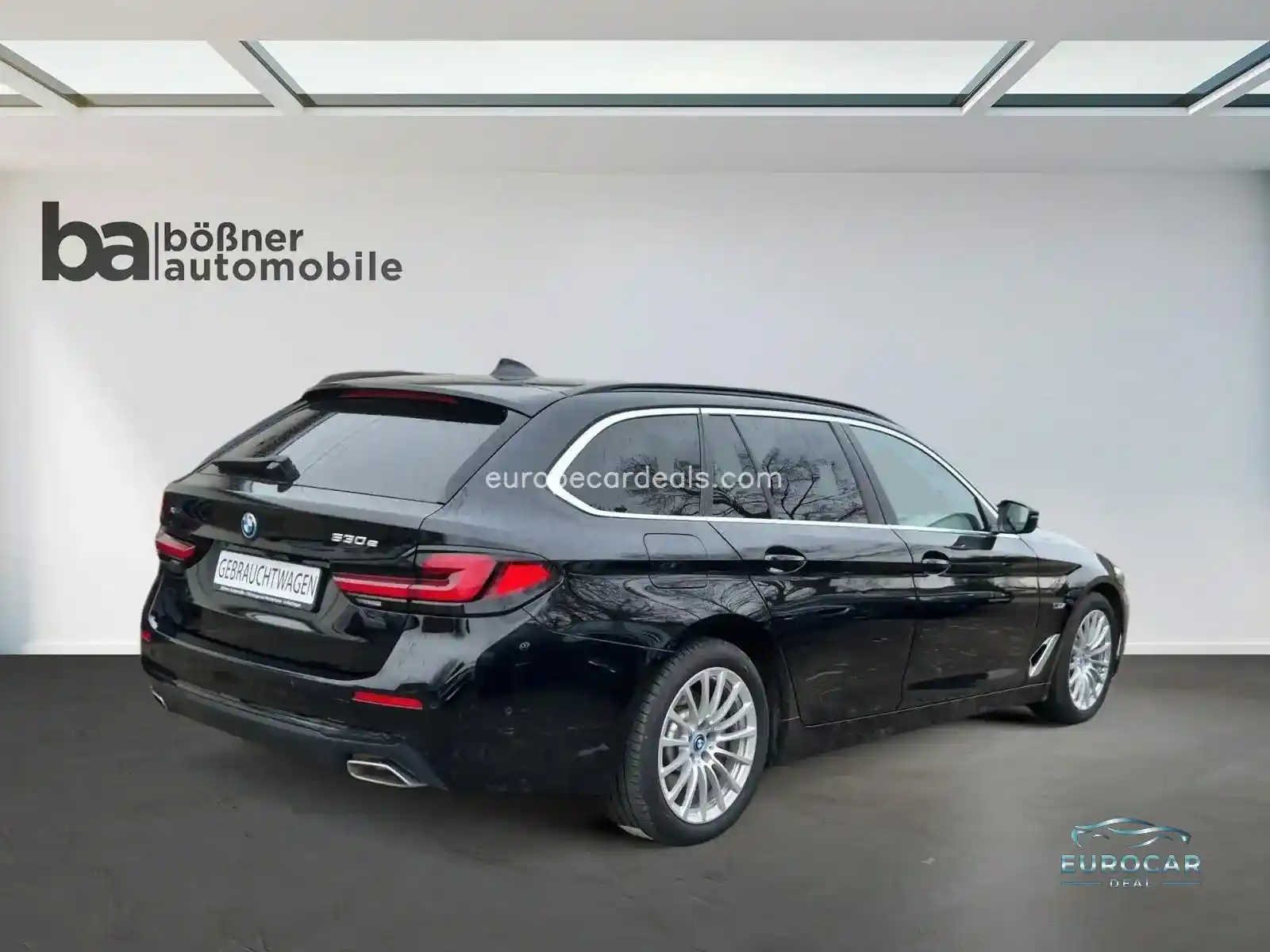 BMW 530