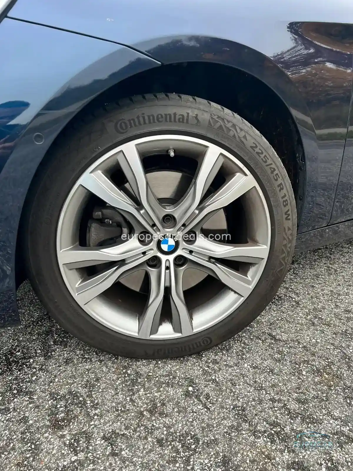 BMW 220 Gran Tourer