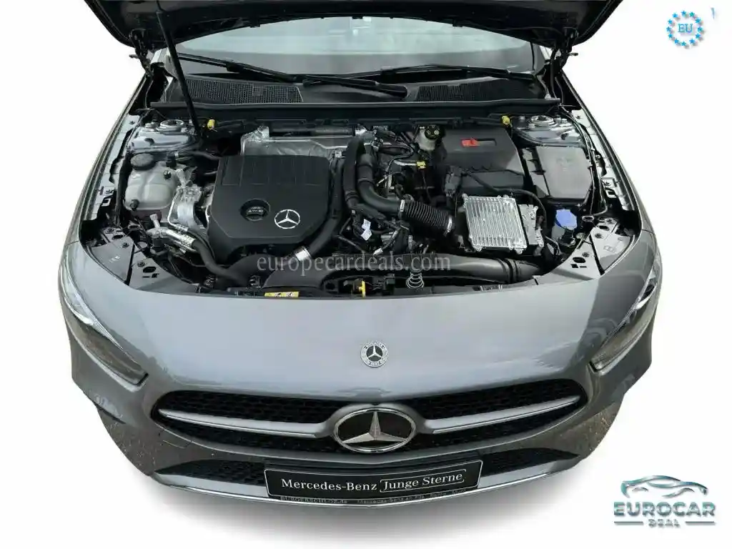 Mercedes-Benz A 180