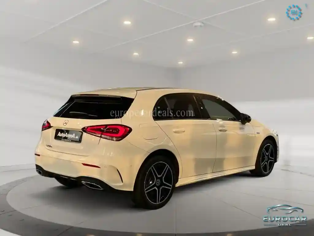 Mercedes-Benz A 250
