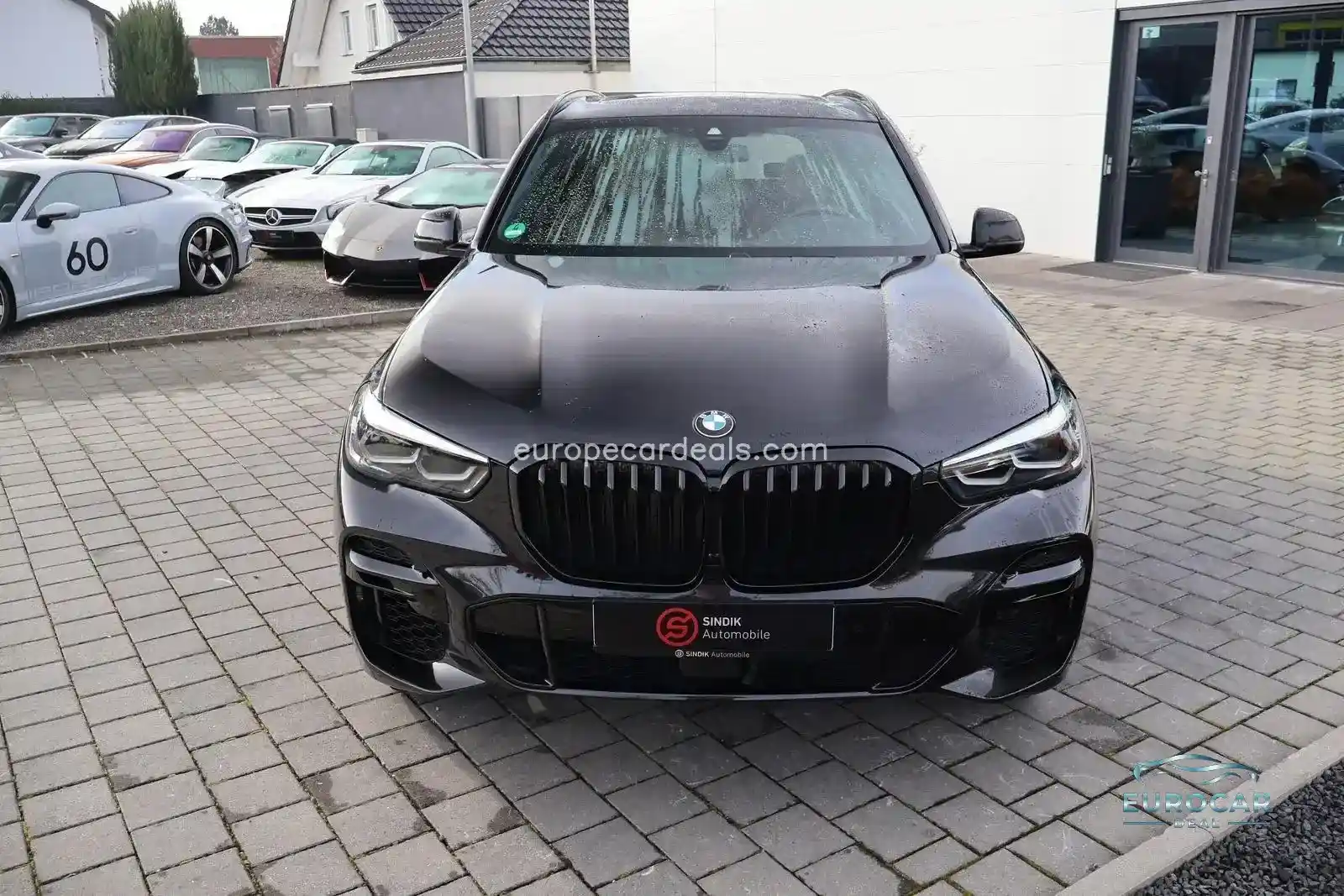BMW X5 M50