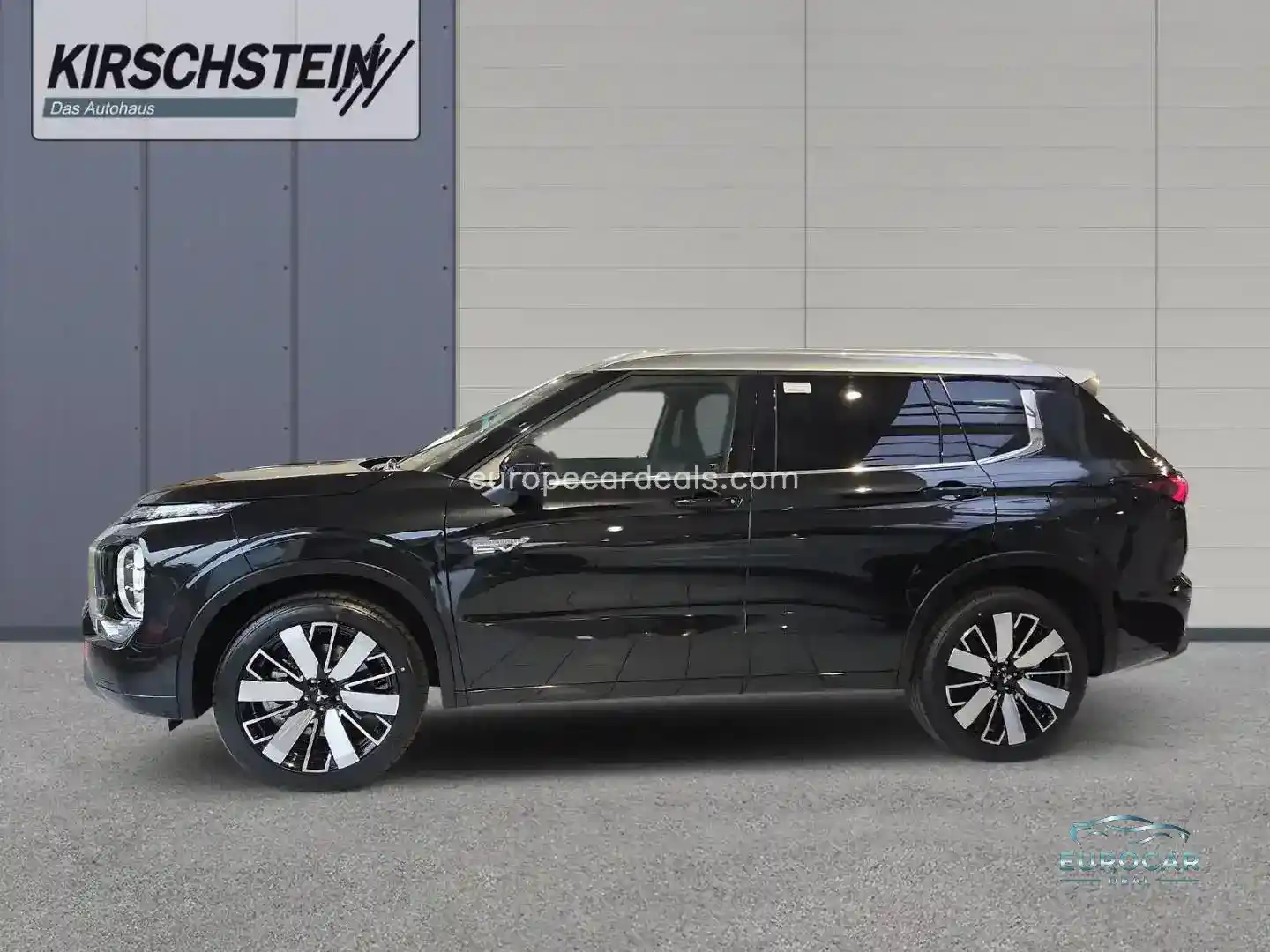 Mitsubishi Plug-in Hybrid Outlander