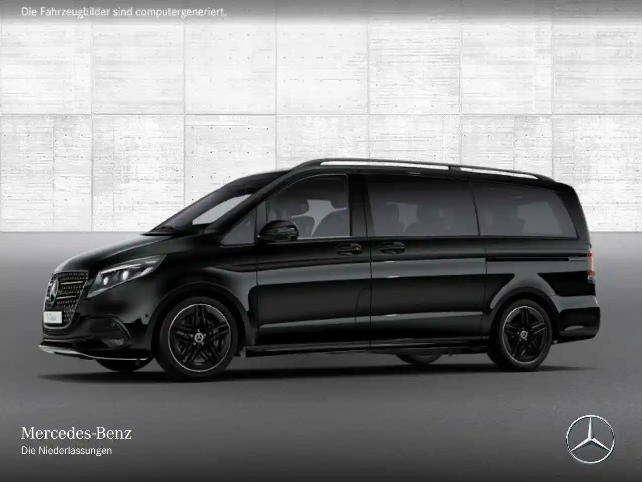 Mercedes-Benz V 250