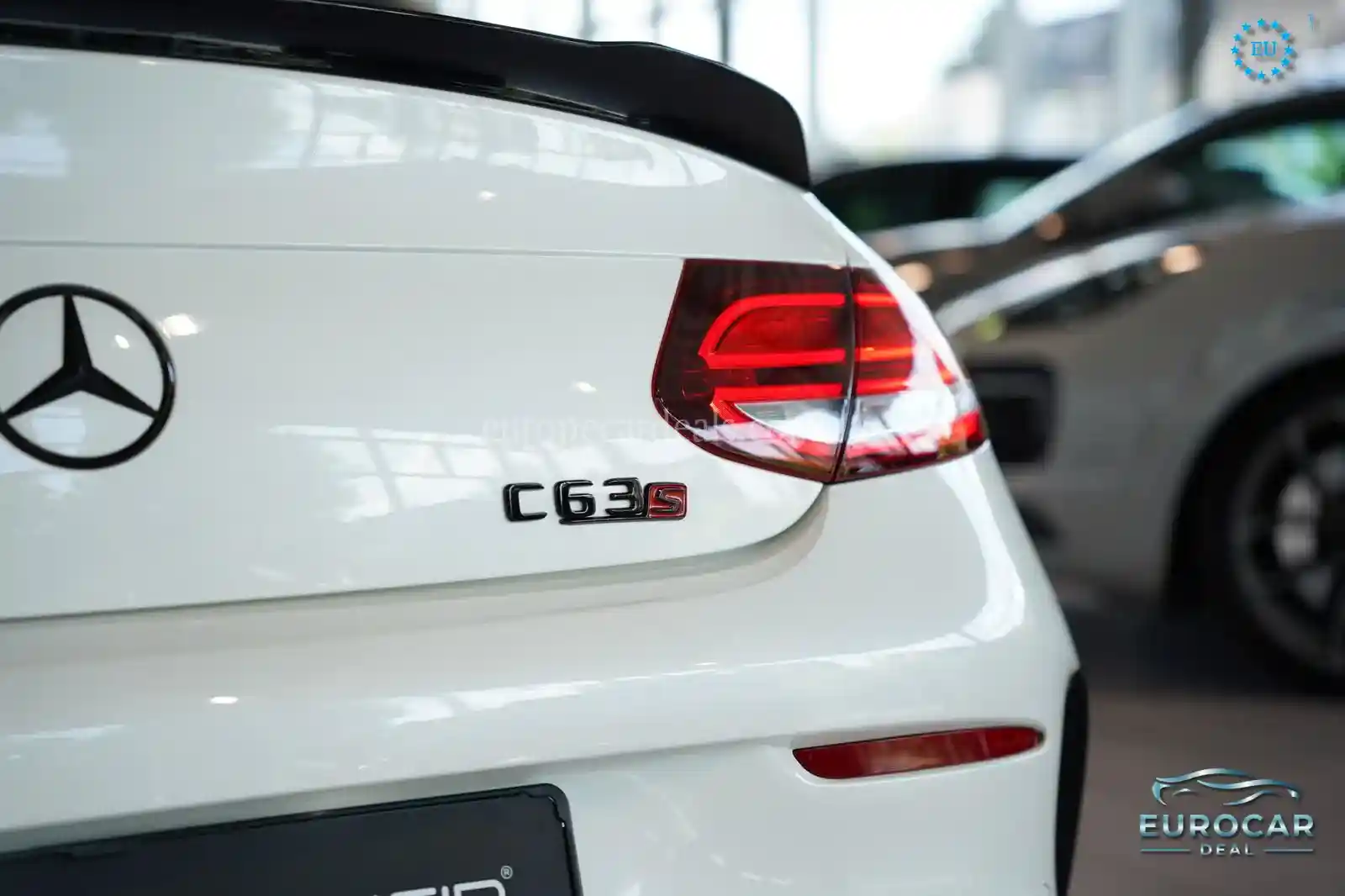 Mercedes-Benz C 63 AMG