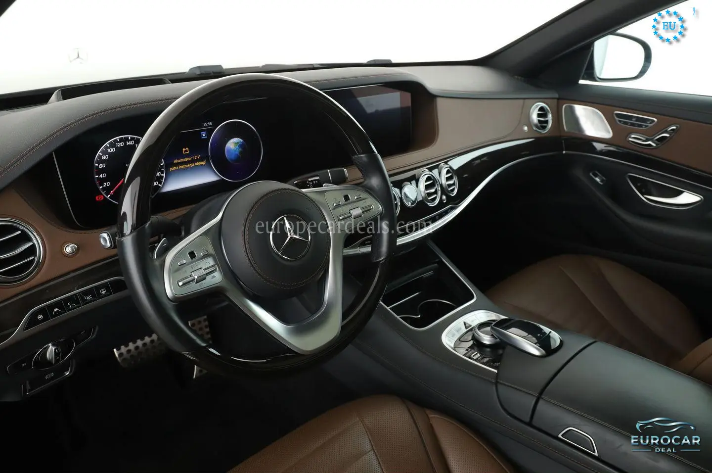 Mercedes-Benz S 350