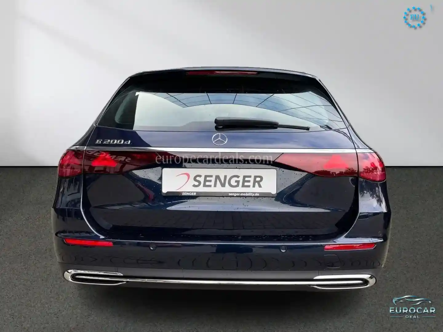 Mercedes-Benz E 200
