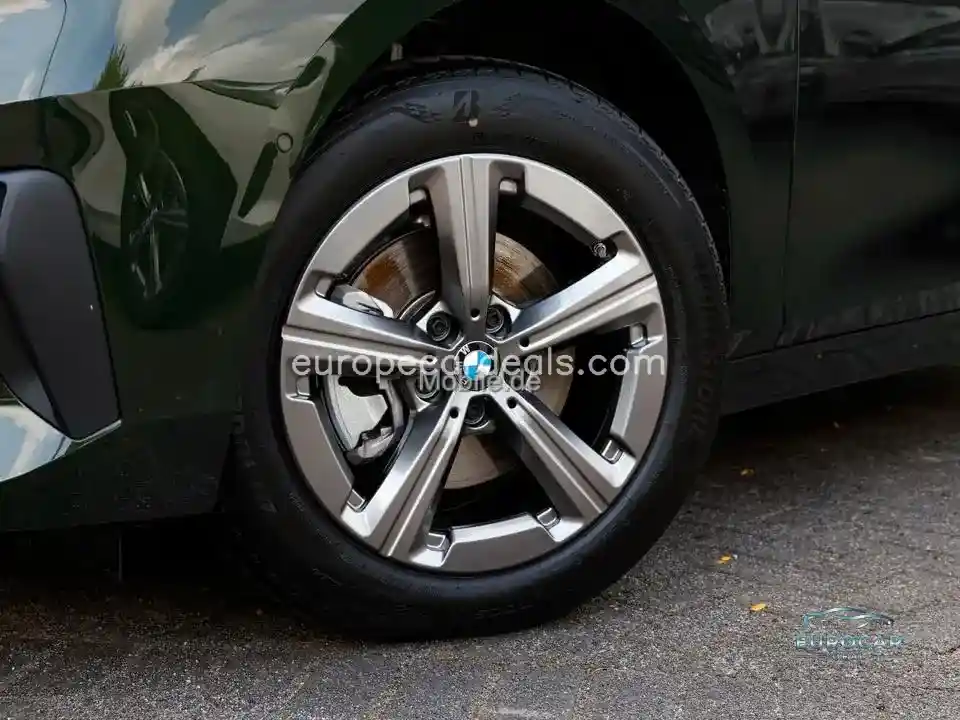 BMW 216 Active Tourer