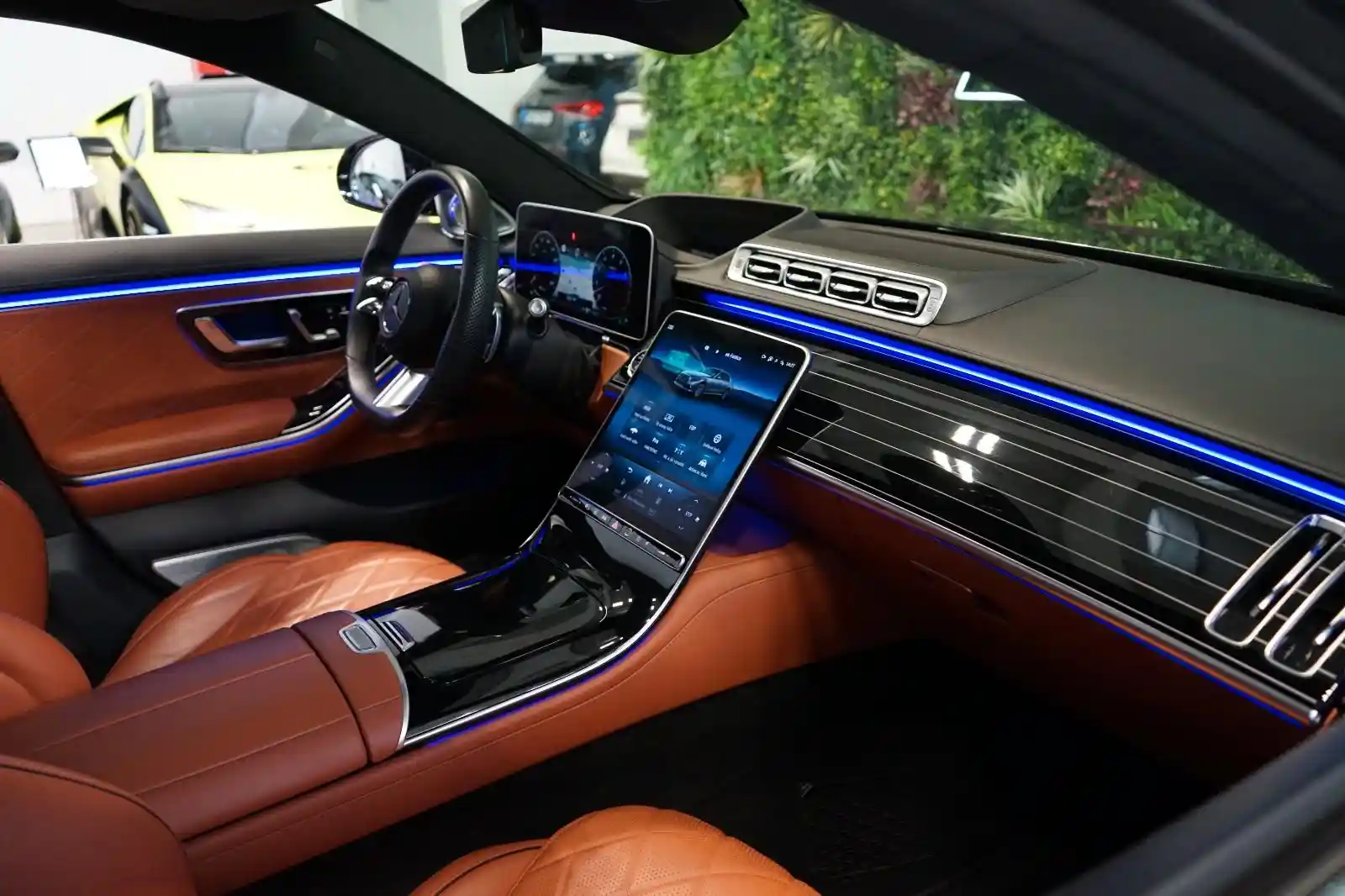 Mercedes-Benz S 500
