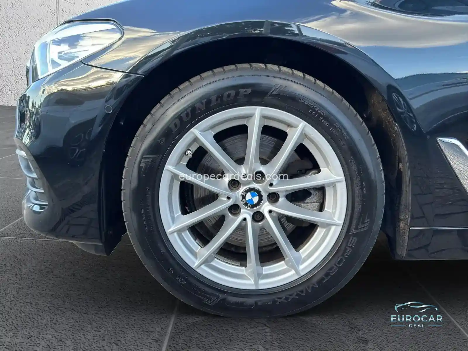 BMW 520