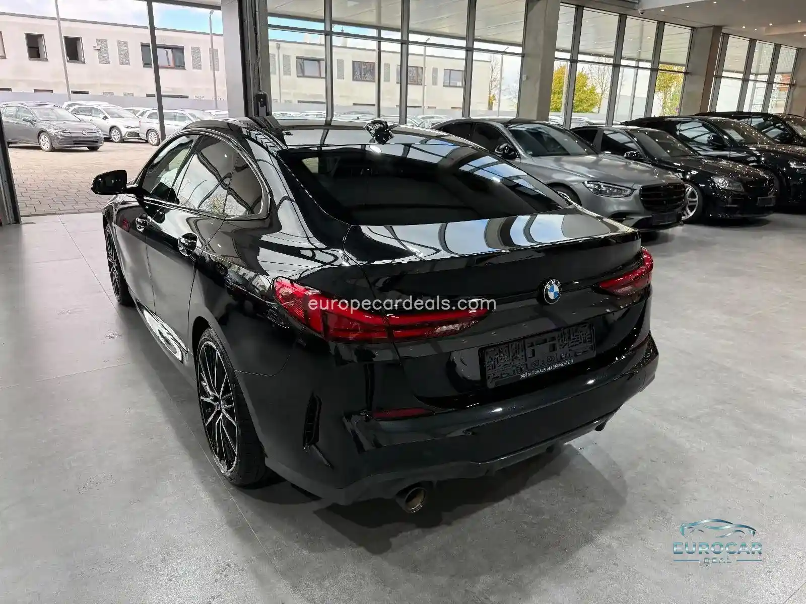 BMW 218 Gran Coupé