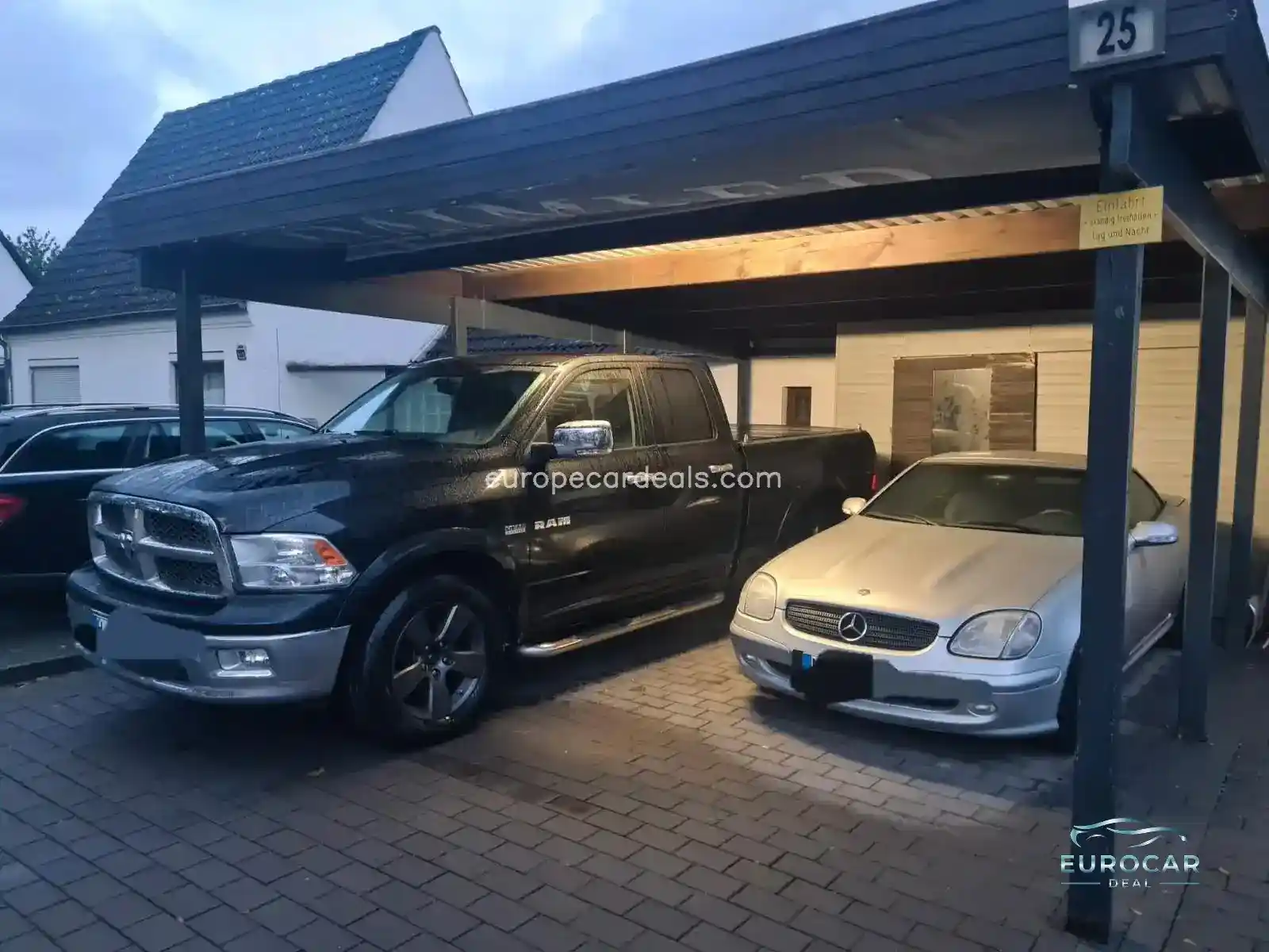 Dodge RAM