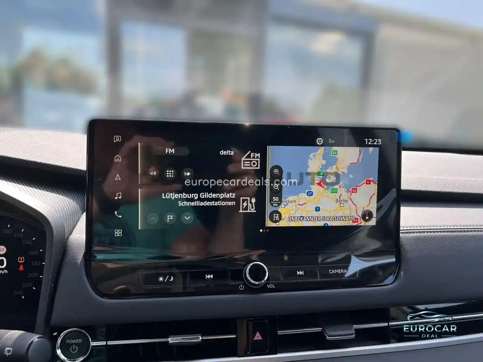 Mitsubishi Plug-in Hybrid Outlander