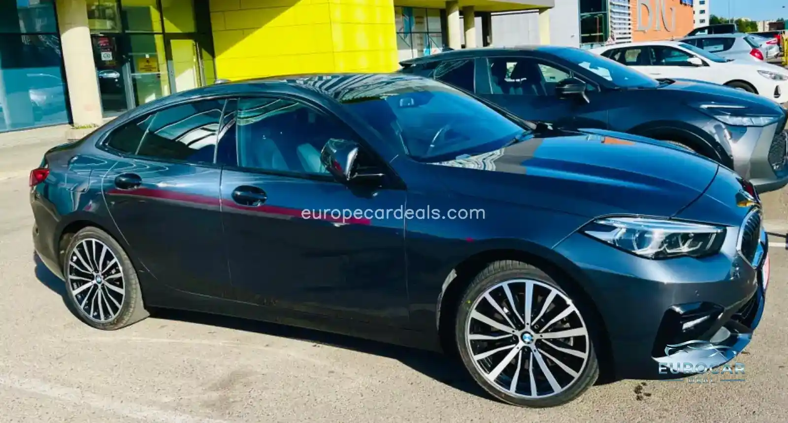 BMW 220 Gran Coupé