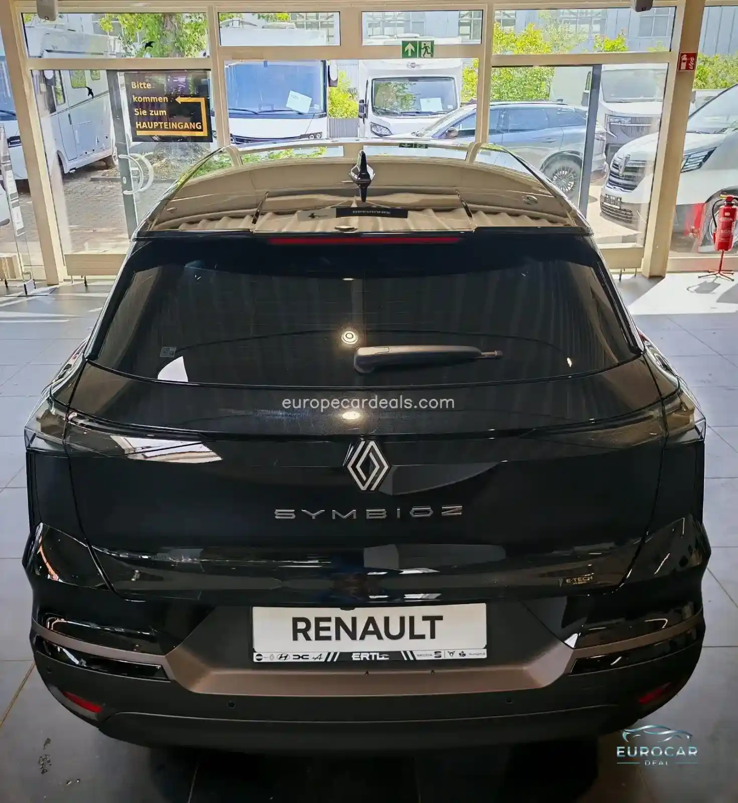 Renault Symbioz