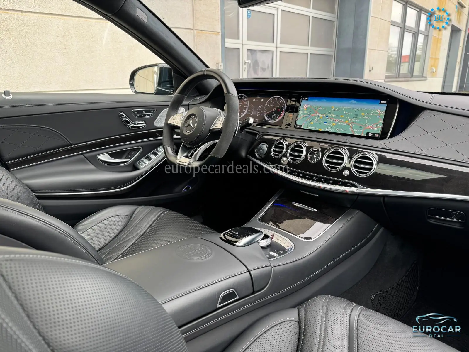 Mercedes-Benz S 63 AMG