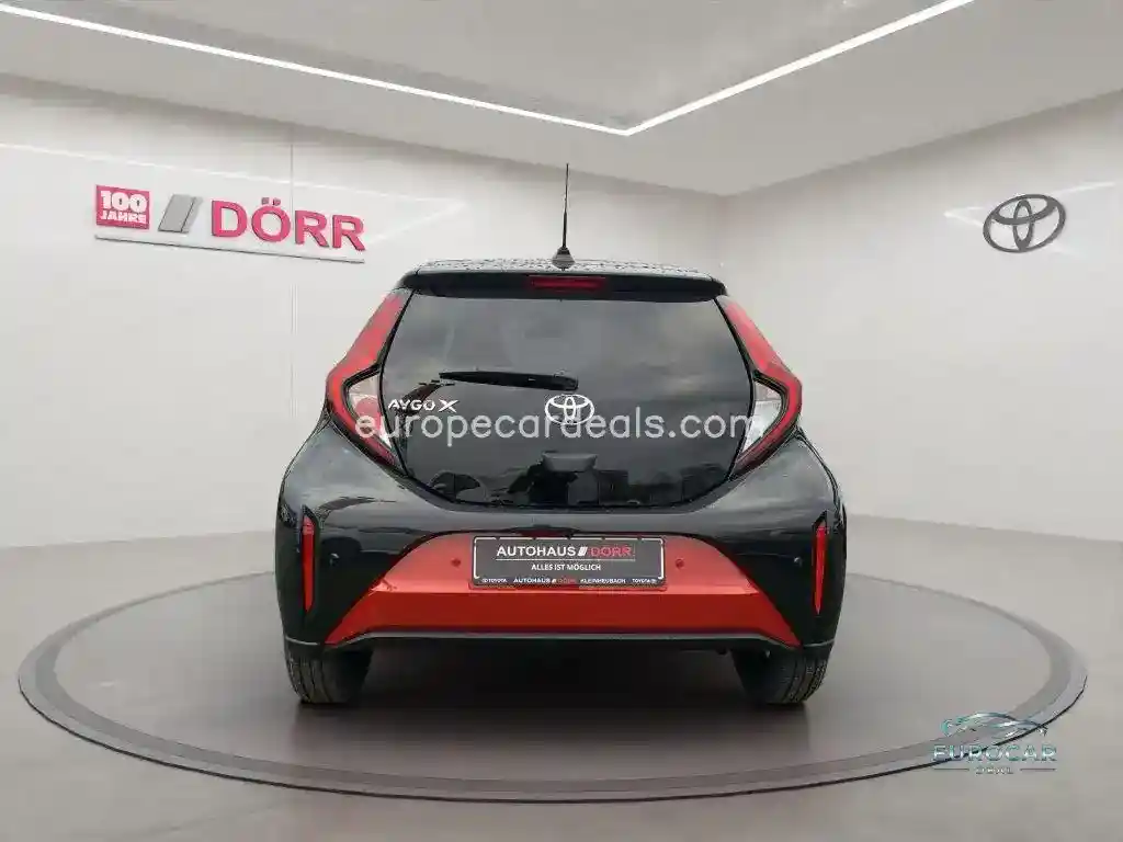 Toyota Aygo (X)