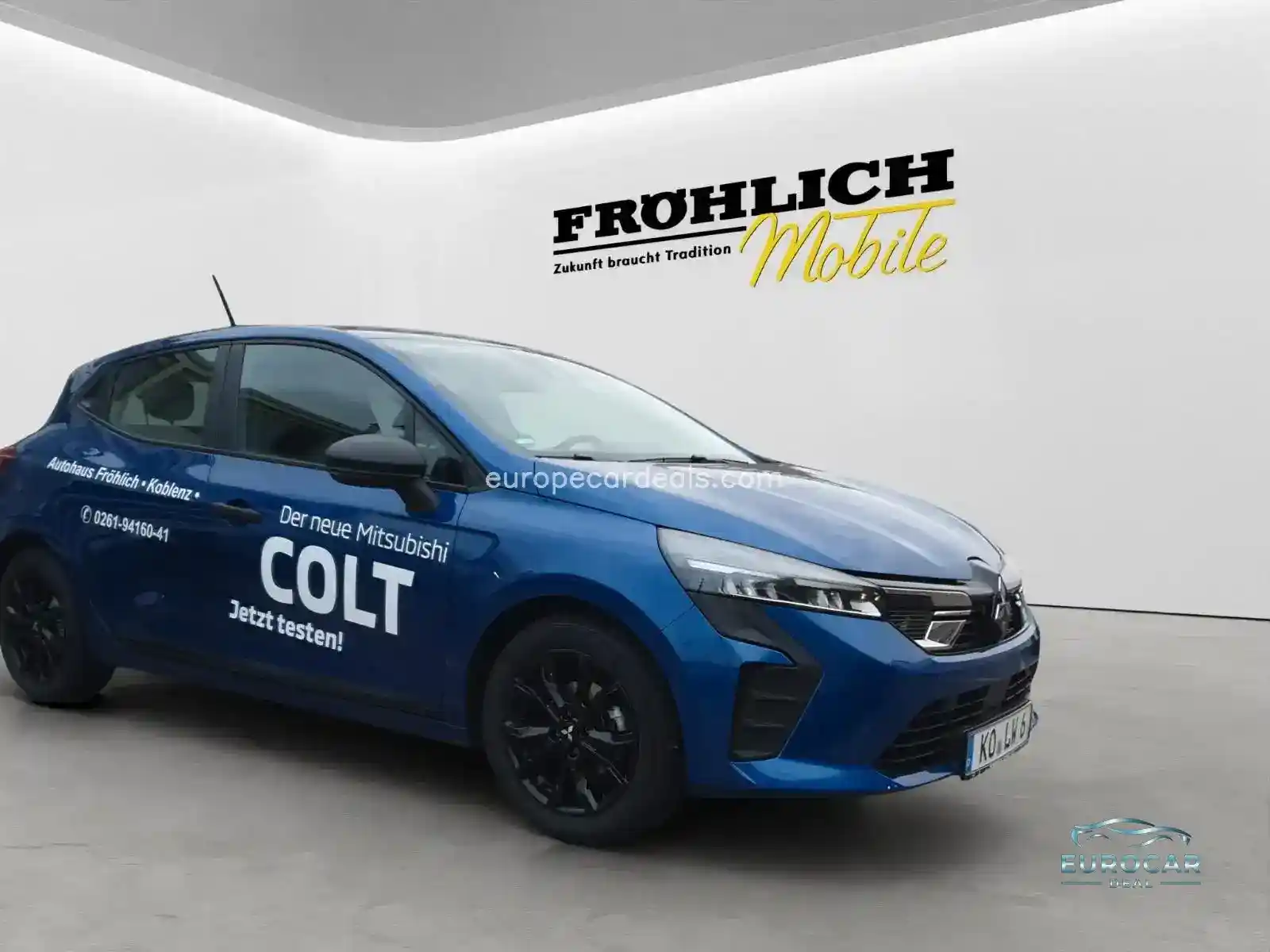 Mitsubishi Colt