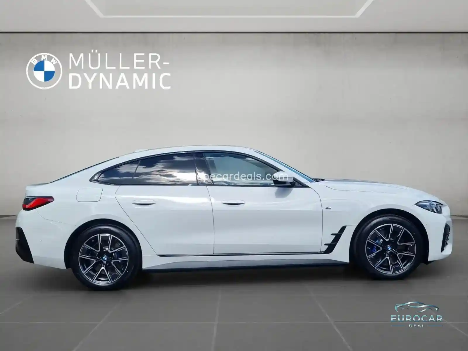 BMW i4