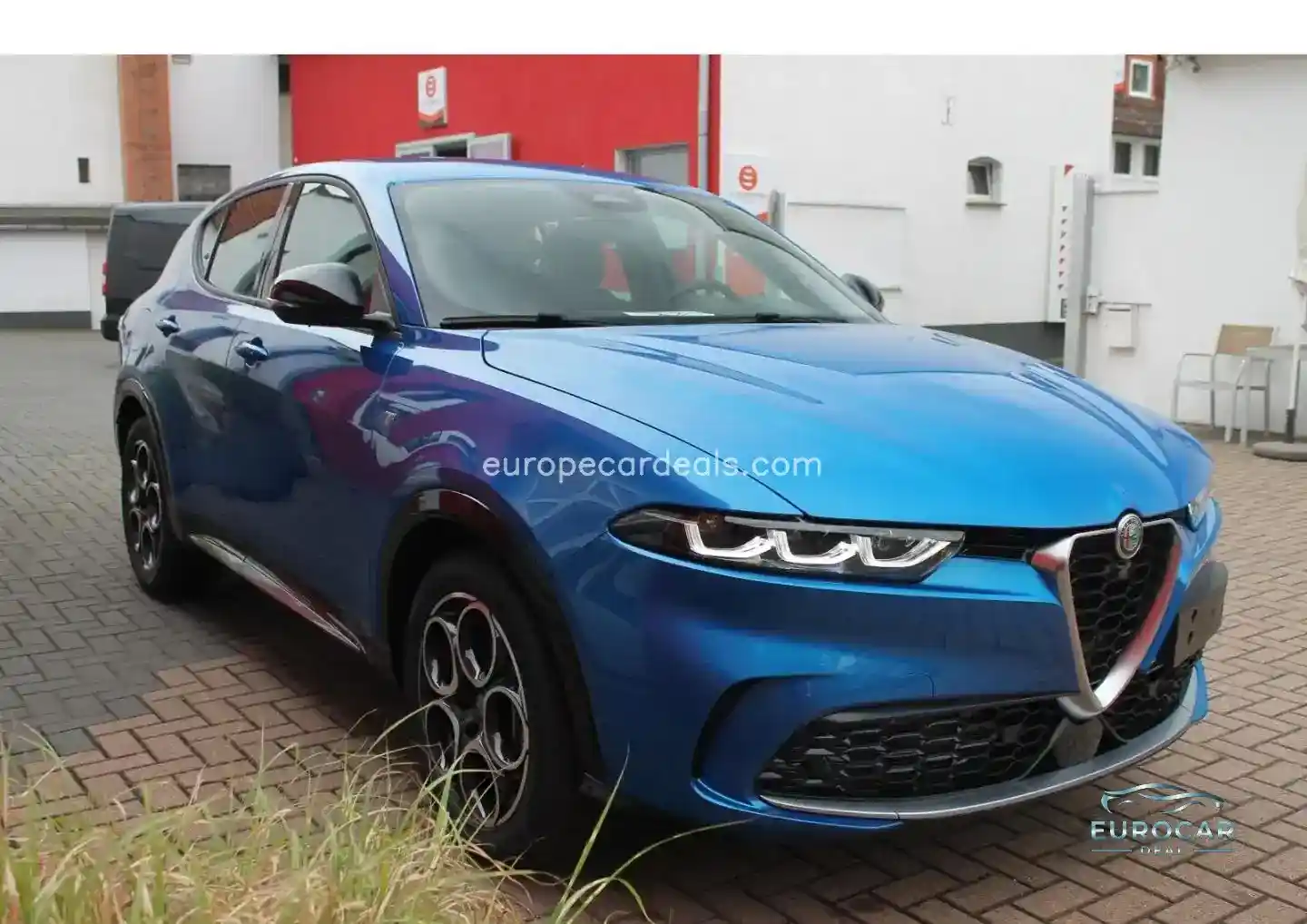 Alfa Romeo Tonale