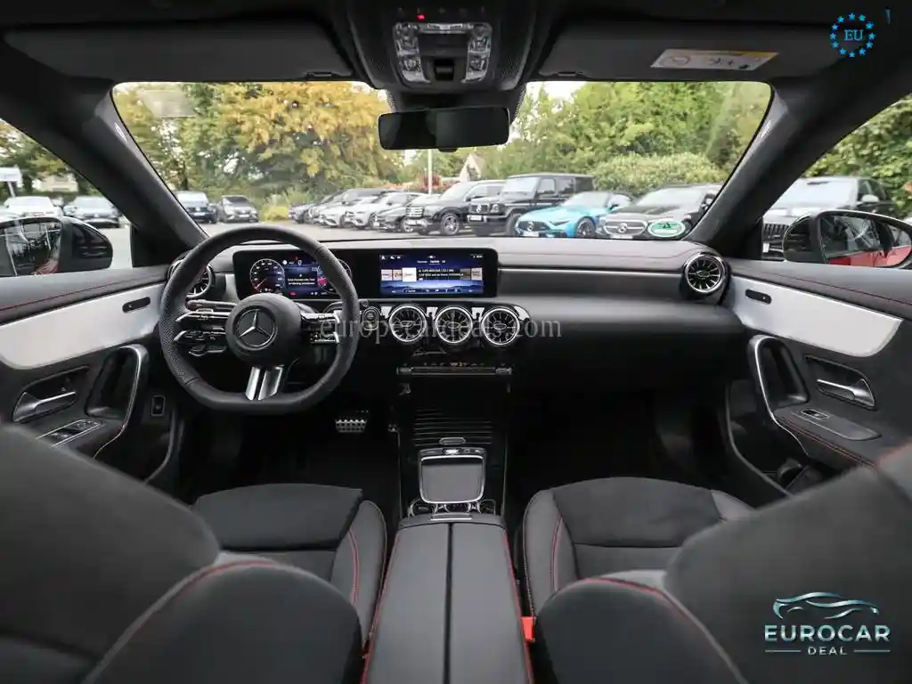 Mercedes-Benz CLA 220