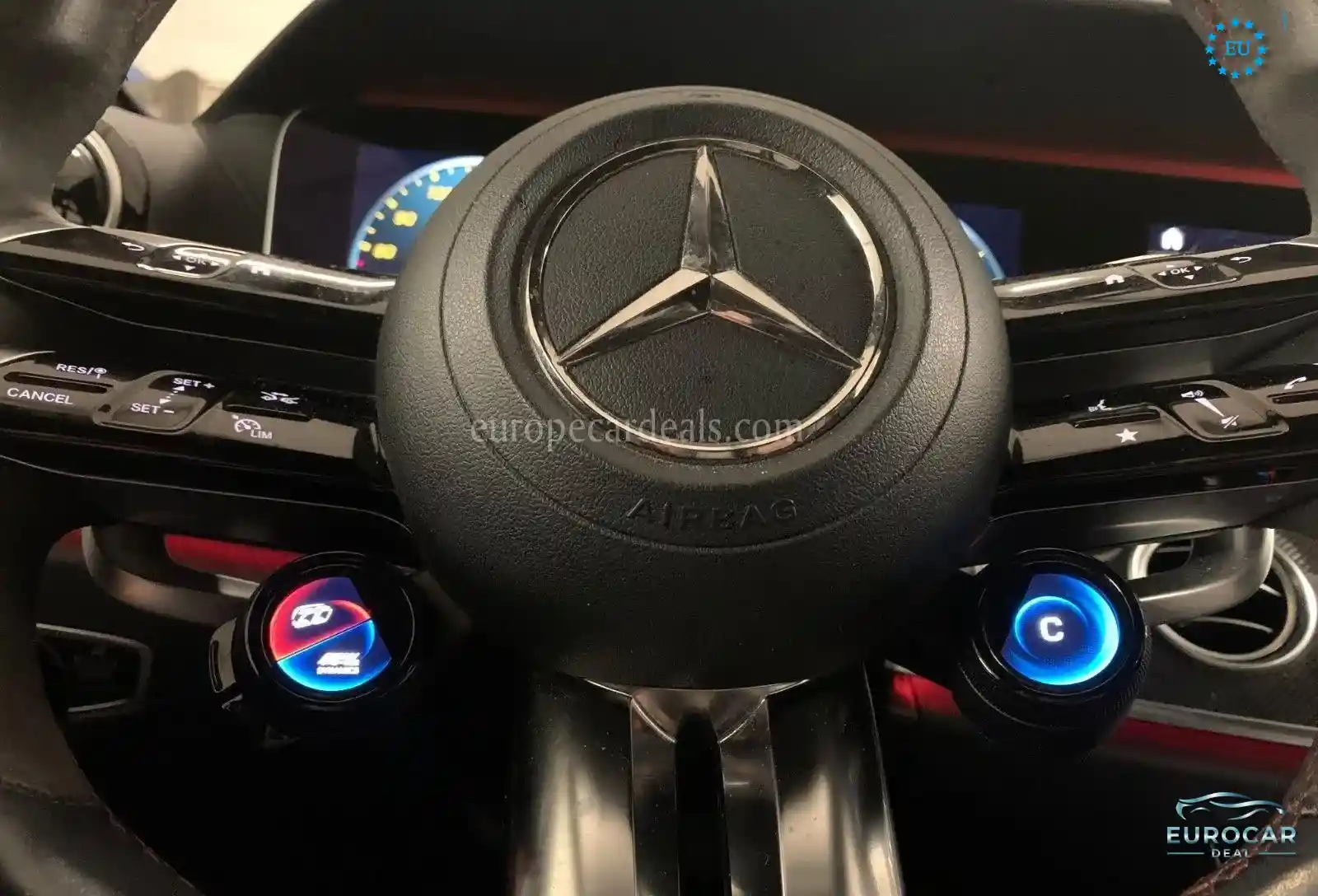 Mercedes-Benz E 53 AMG