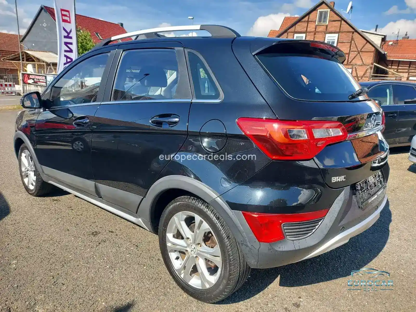 BAIC Senova X25