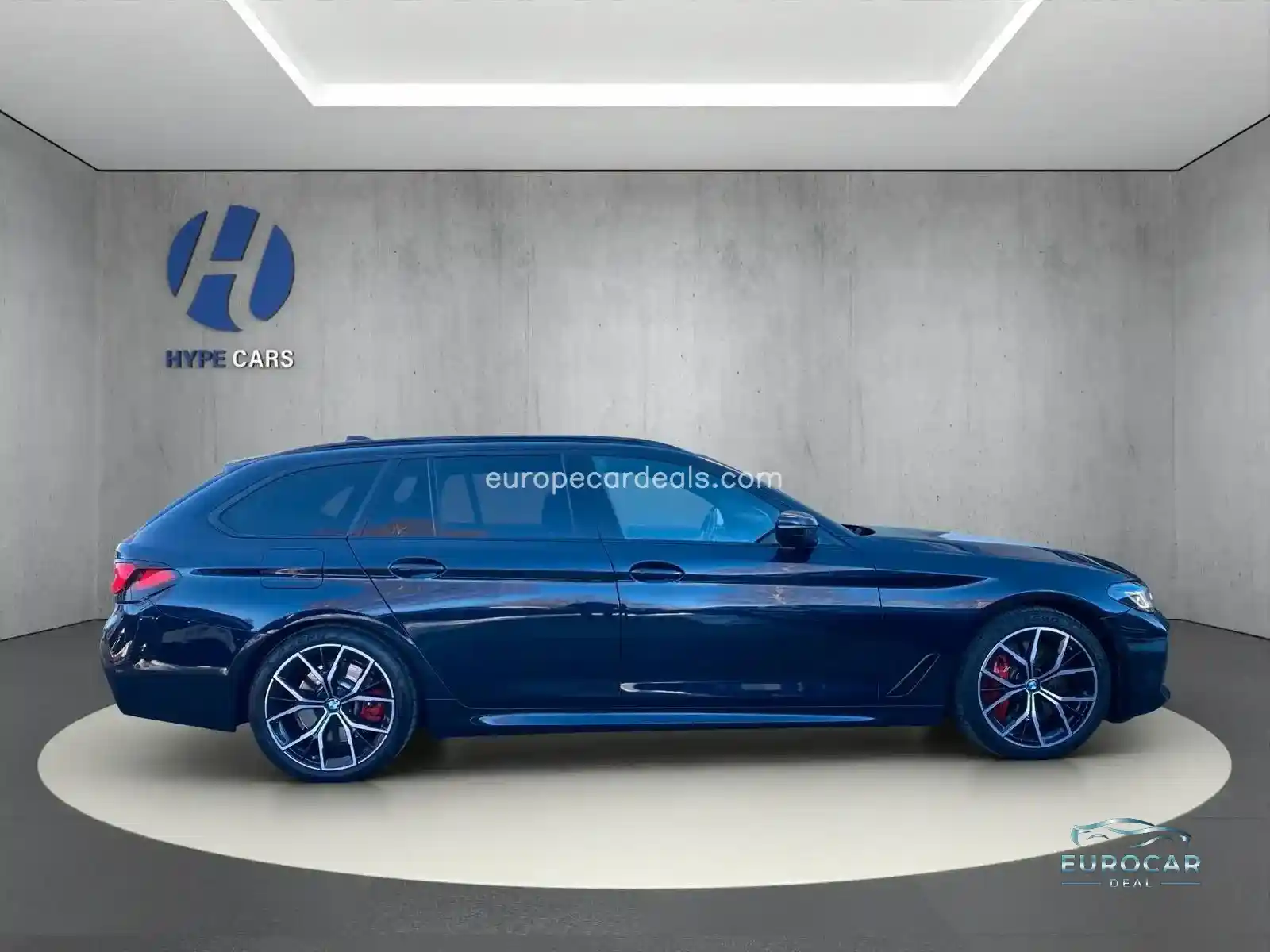 BMW 540