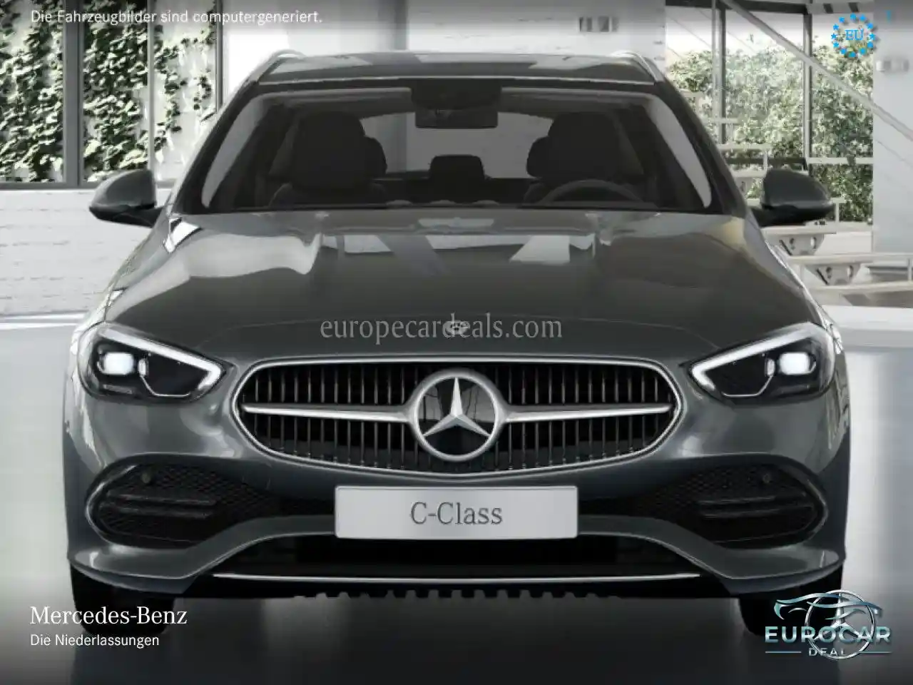 Mercedes-Benz C 300