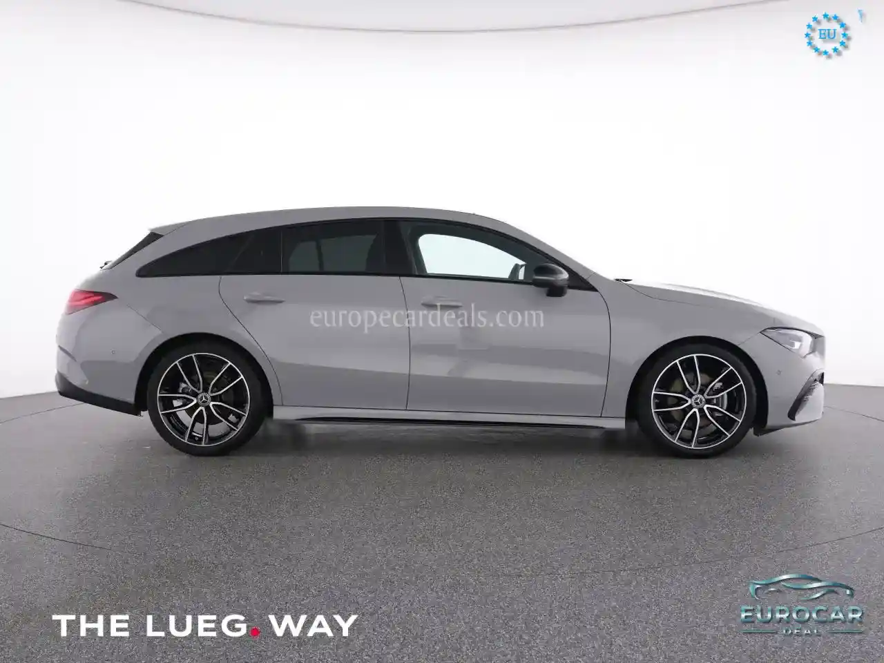 Mercedes-Benz CLA 180 Shooting Brake