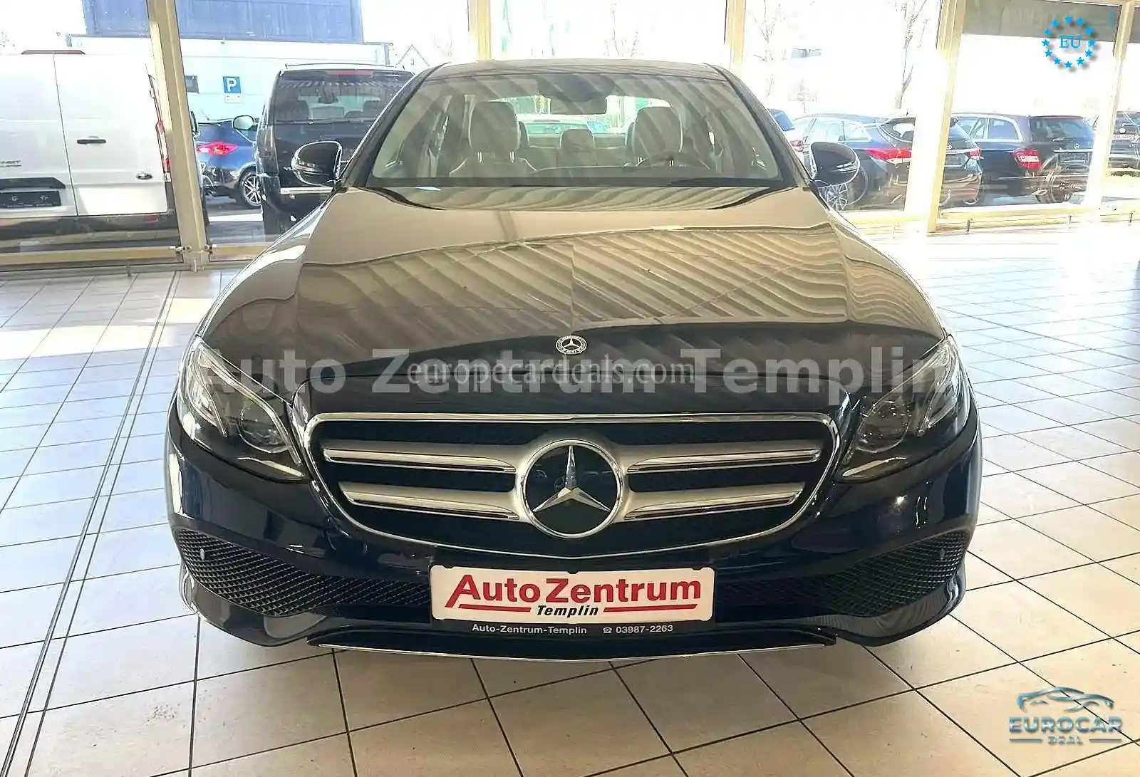 Mercedes-Benz E 220