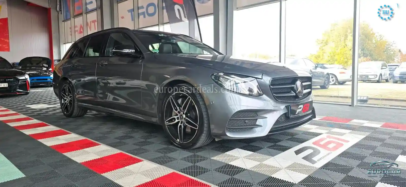 Mercedes-Benz E 400
