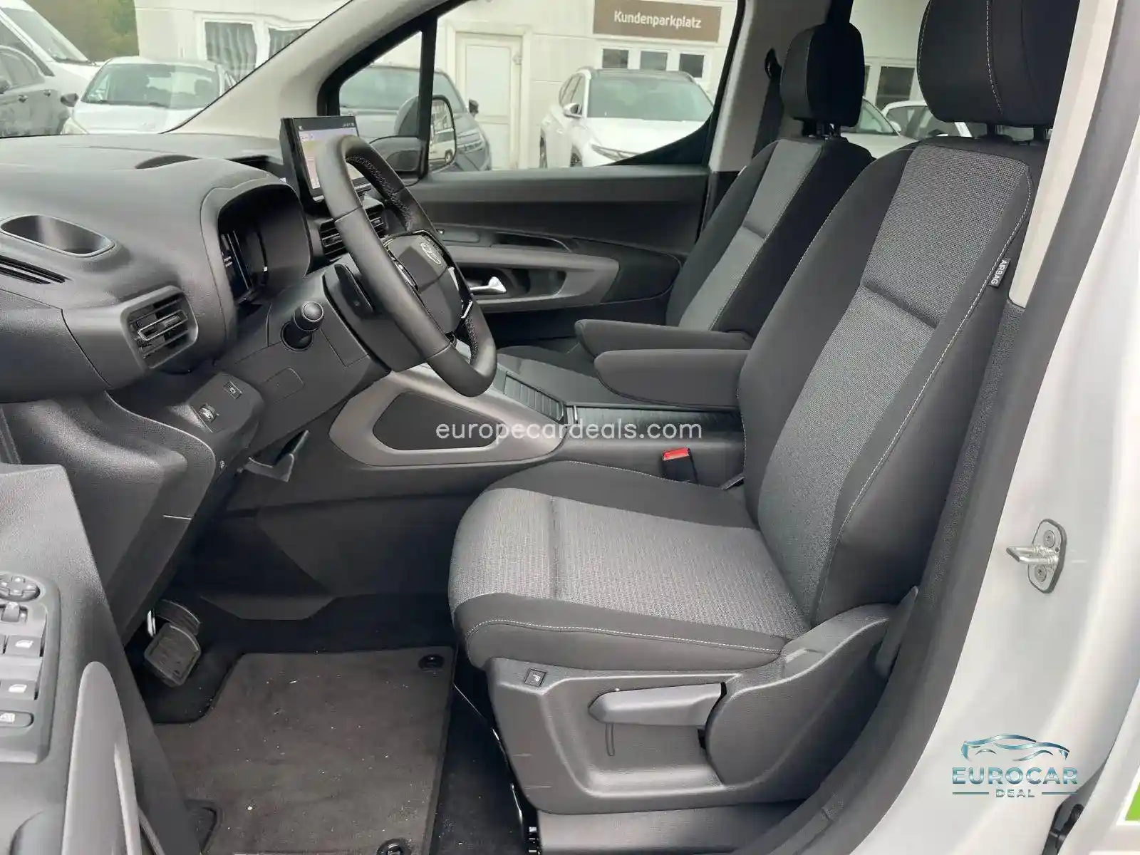 Toyota Proace City