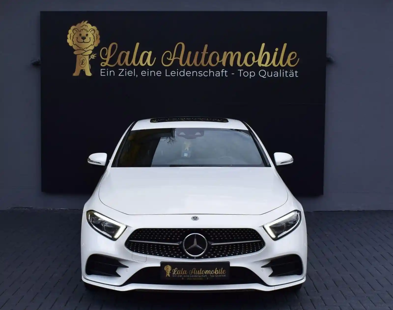 Mercedes-Benz CLS 450
