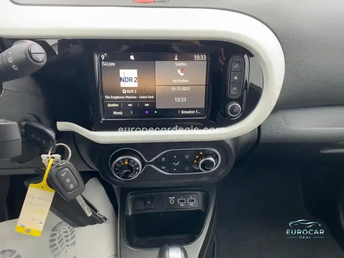 Renault Twingo