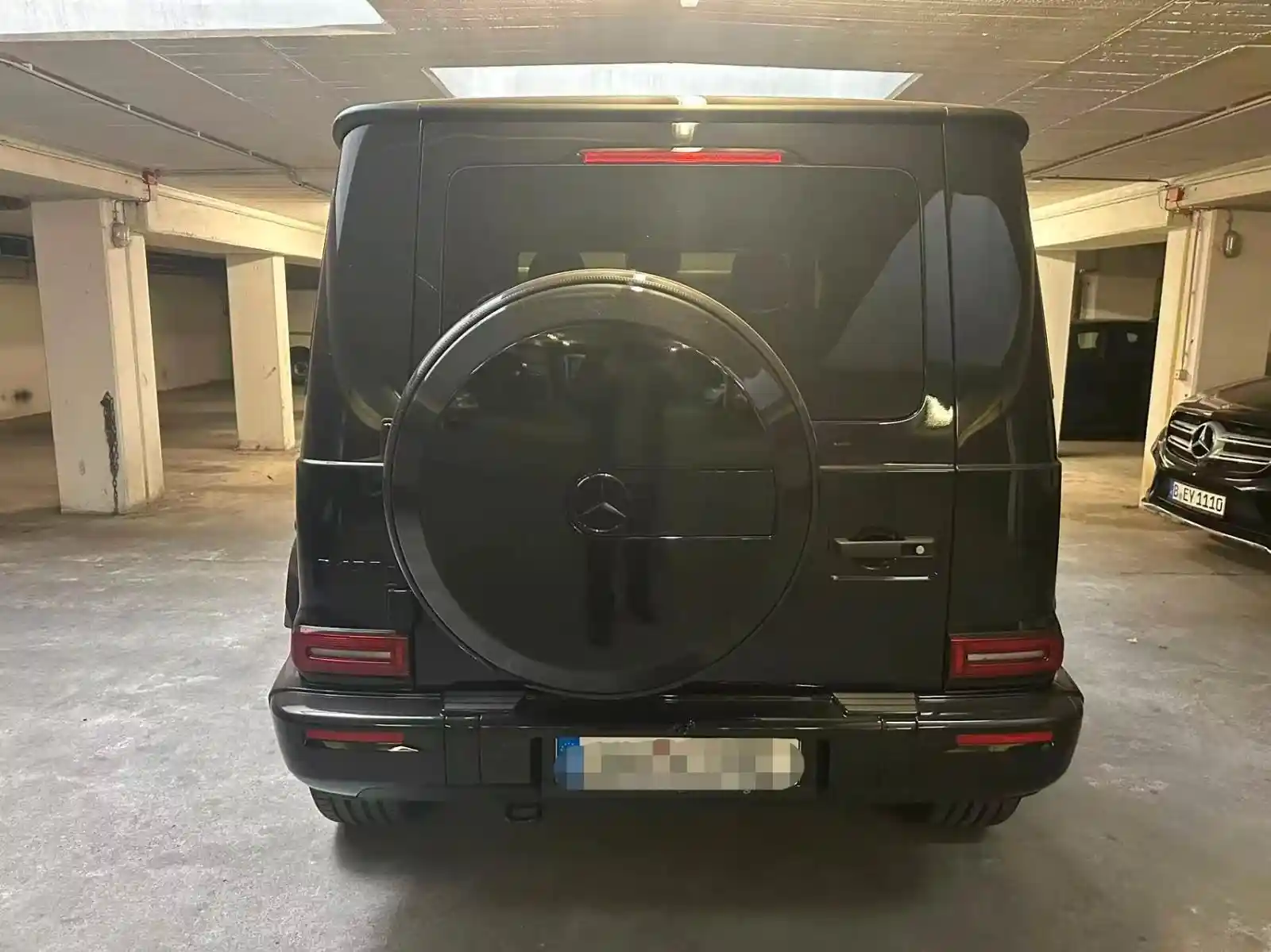 Mercedes-Benz G 450