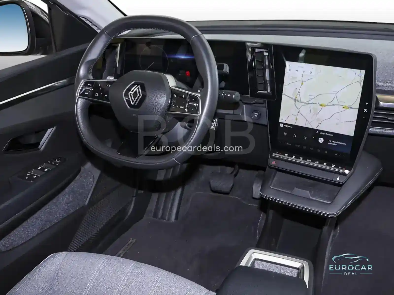 Renault Megane E-TECH