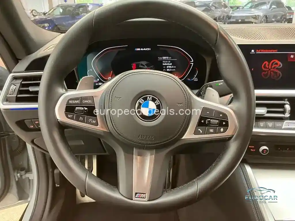 BMW M440