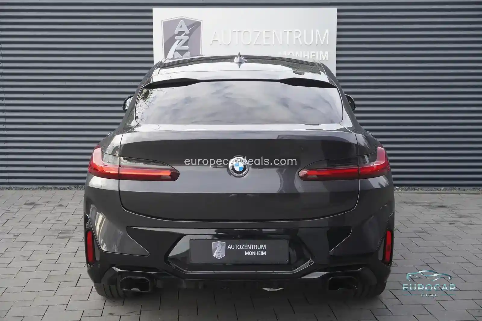 BMW X4 M40