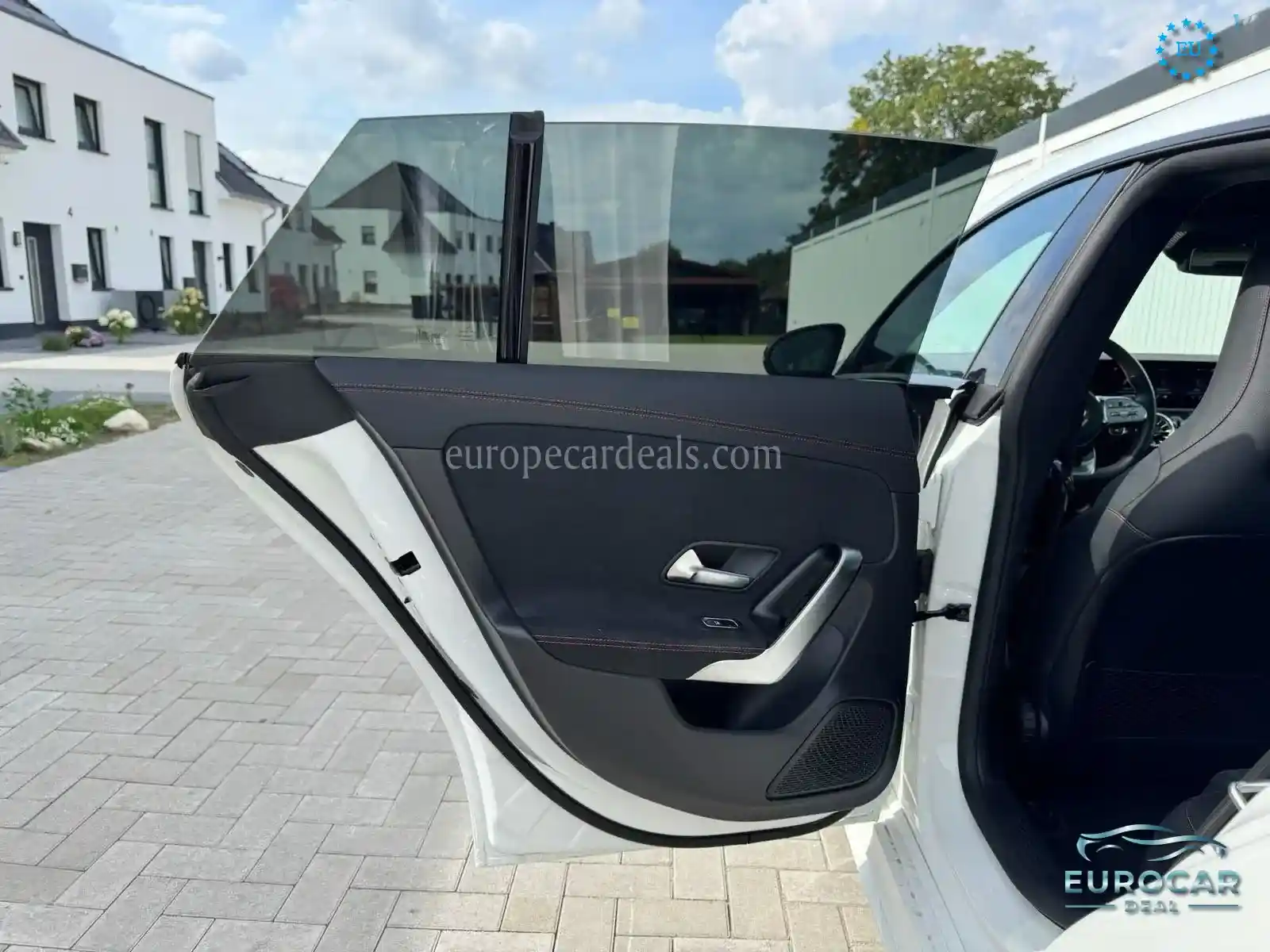 Mercedes-Benz CLA 200 Shooting Brake