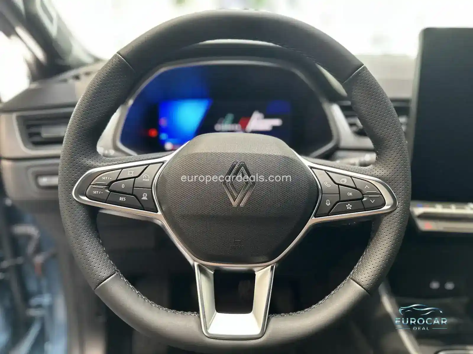 Renault Symbioz
