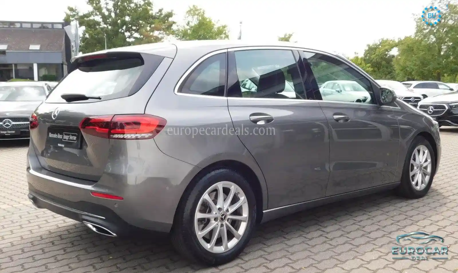 Mercedes-Benz B 250