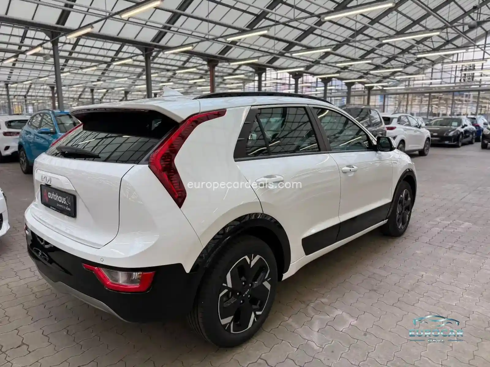 Kia Niro EV