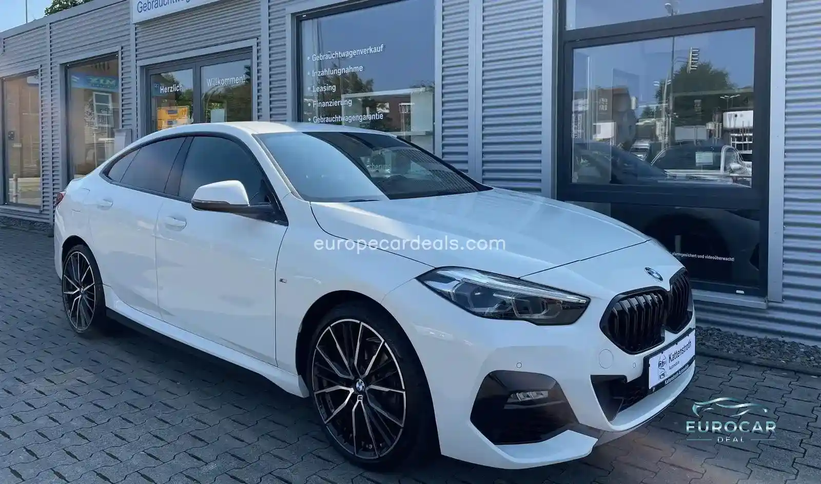BMW 218 Gran Coupé