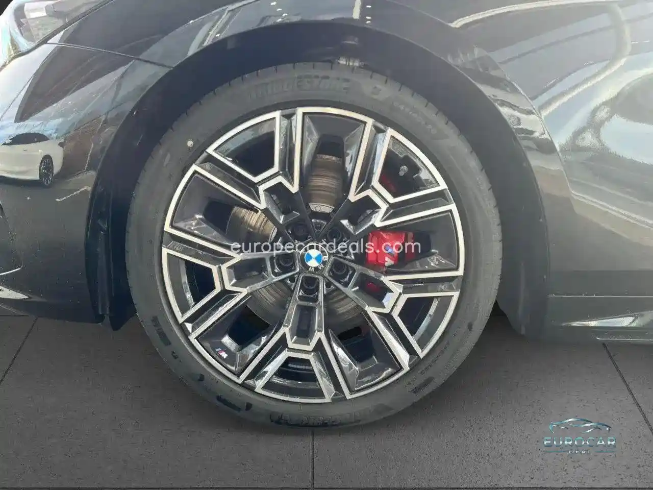 BMW 540