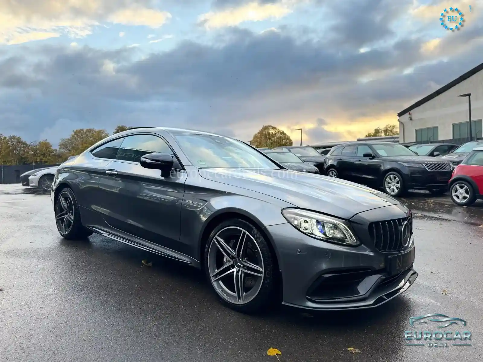 Mercedes-Benz C 63 AMG