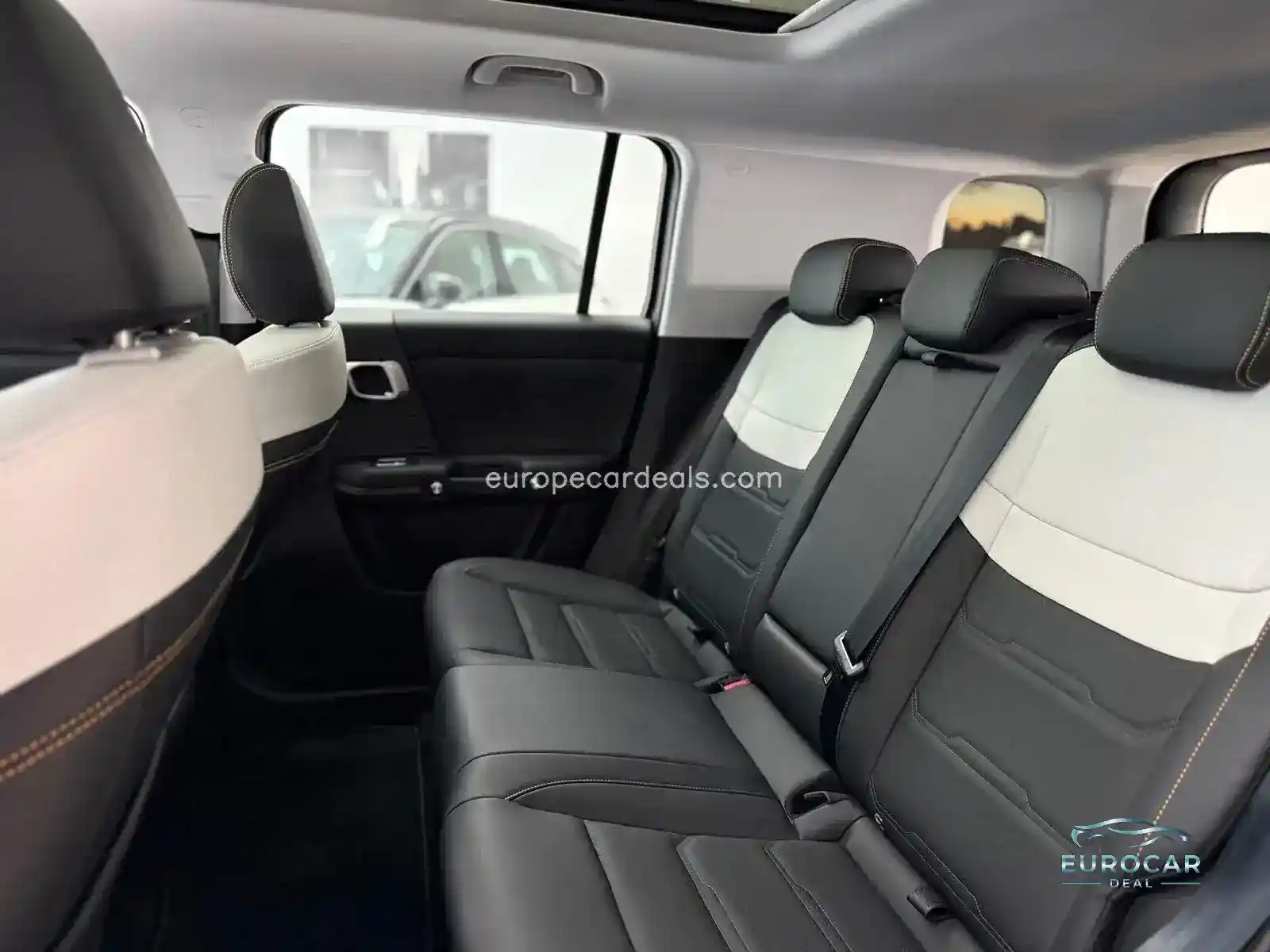 BAIC BJ30