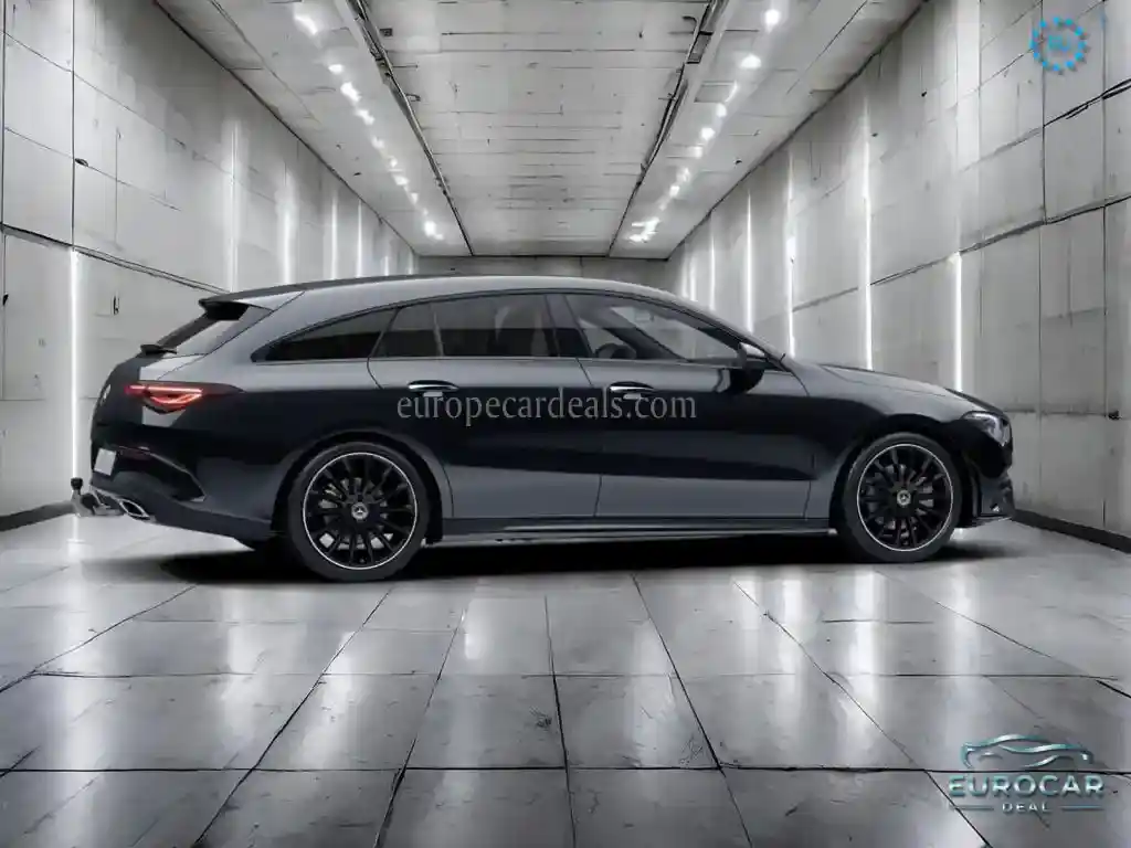 Mercedes-Benz CLA 220 Shooting Brake