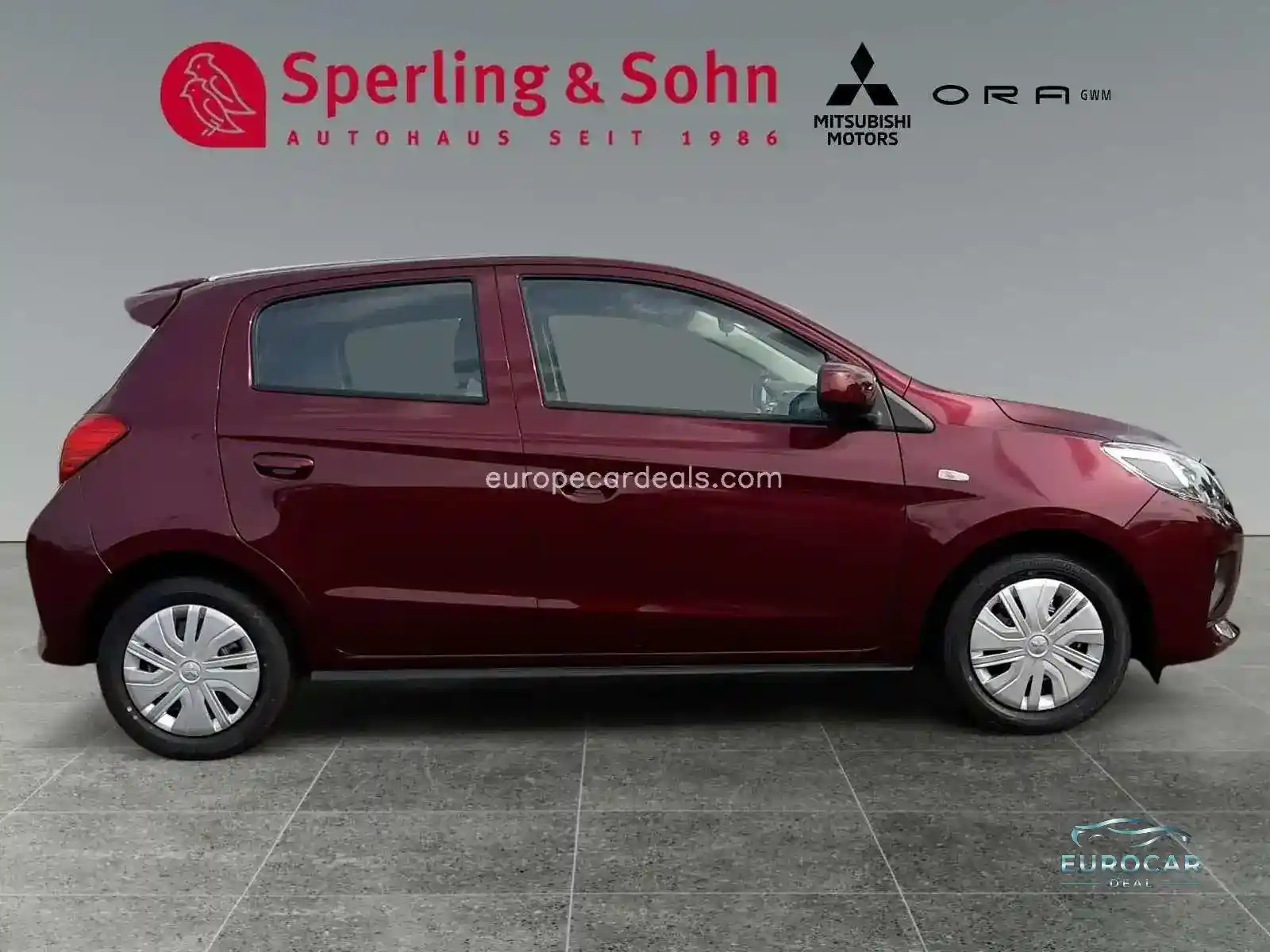 Mitsubishi Space Star