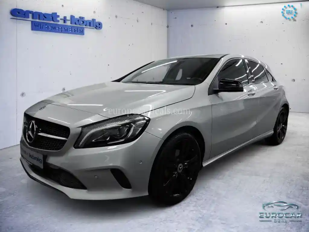 Mercedes-Benz A 180
